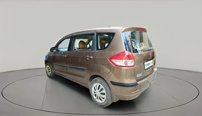 2014 Maruti Ertiga VXI, Petrol, Manual, 1,19,495 km, exterior