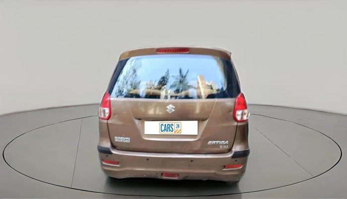 2014 Maruti Ertiga VXI, Petrol, Manual, 1,19,495 km, exterior