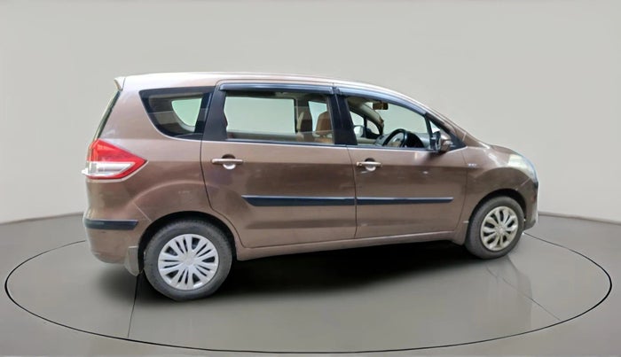 2014 Maruti Ertiga VXI, Petrol, Manual, 1,19,495 km, exterior