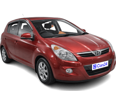 2010 Hyundai i20 - Hatchback - Petrol - Manual - ₹1.26 lakh