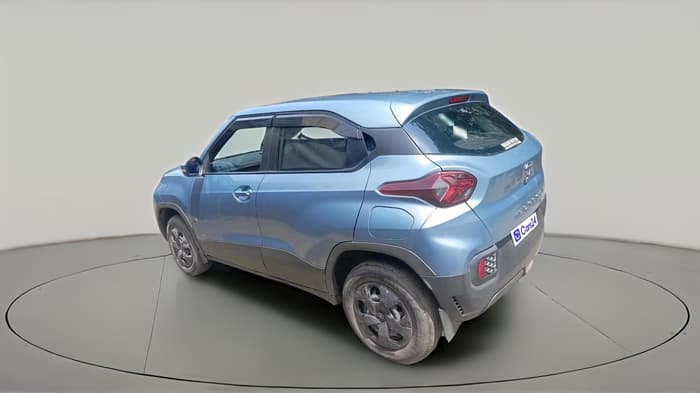 2023 Tata PUNCH ADVENTURE RHYTHM CNG MT, CNG, Manual, 50,956 km, exterior