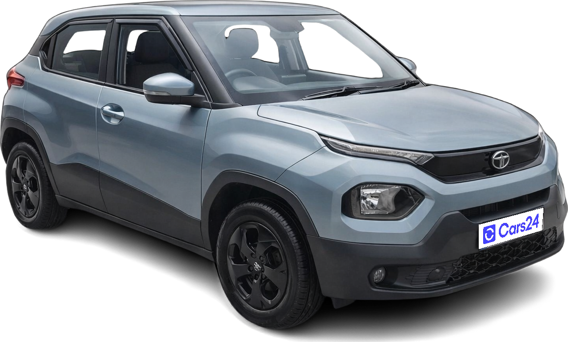 2023 Tata PUNCH - SUV - CNG - Manual - ₹6.74 lakh