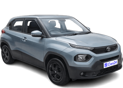 2023 Tata PUNCH - SUV - CNG - Manual - ₹6.74 lakh