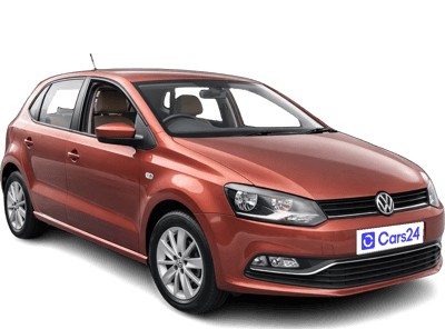 2014 Volkswagen Polo - Hatchback - Petrol - Manual - ₹2.83 lakh