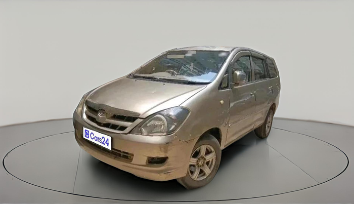 2007 Toyota Innova 2.0 G4, Petrol, Manual, 2,49,774 km, exterior
