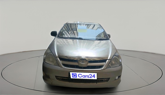 2007 Toyota Innova 2.0 G4, Petrol, Manual, 2,49,774 km, exterior