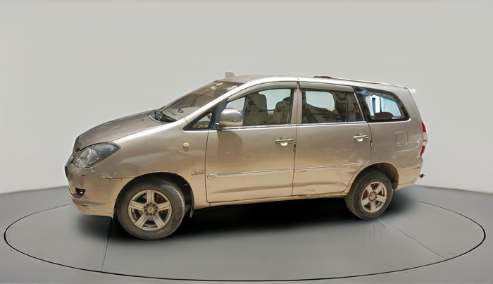 2007 Toyota Innova 2.0 G4, Petrol, Manual, 2,49,774 km, exterior