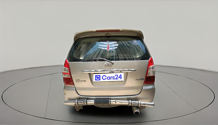 2007 Toyota Innova 2.0 G4, Petrol, Manual, 2,49,774 km, exterior