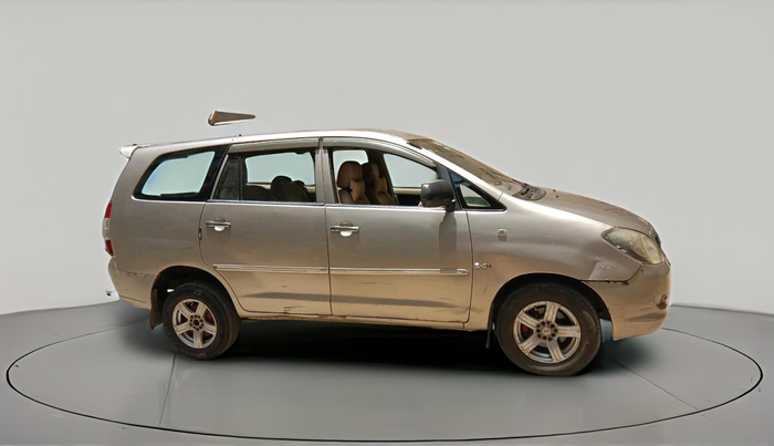 2007 Toyota Innova 2.0 G4, Petrol, Manual, 2,49,774 km, exterior