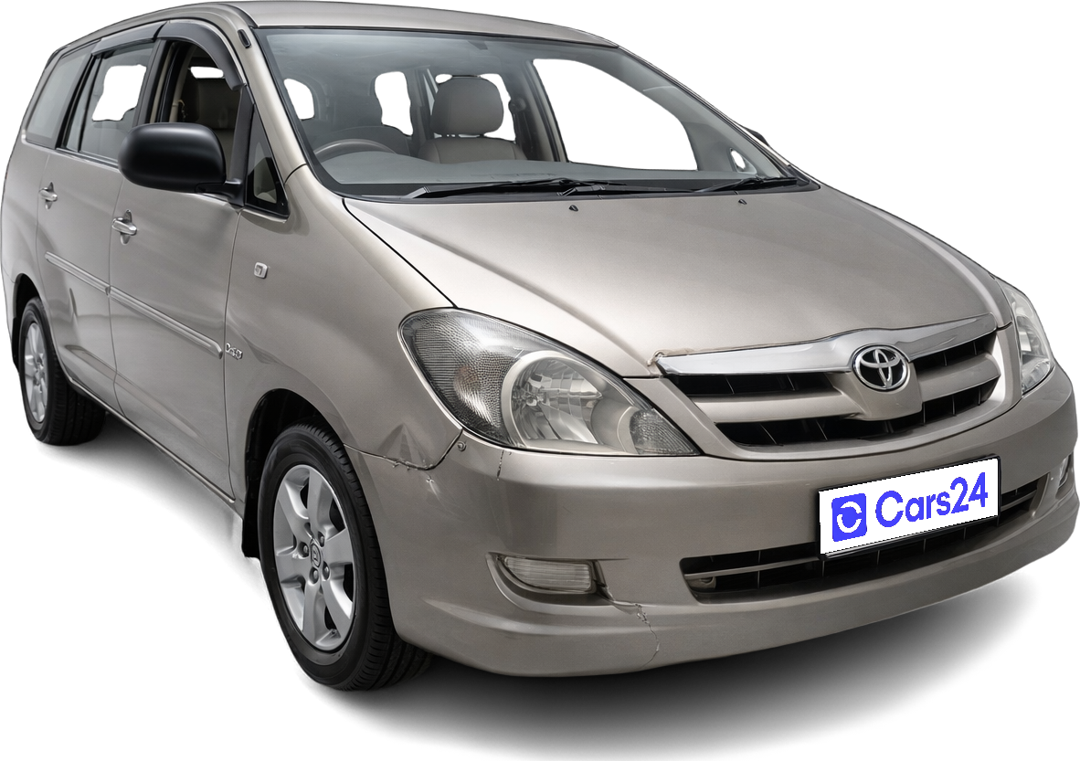 2007 Toyota Innova - SUV - Petrol - Manual - ₹1.80 lakh