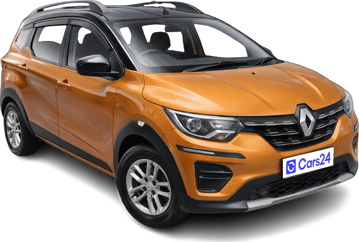 2022 Renault TRIBER - SUV - Petrol - Manual - ₹5.10 lakh