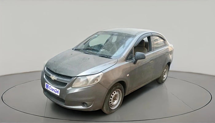 2015 Chevrolet Sail 1.3 LS ABS, Diesel, Manual, 1,99,253 km, exterior