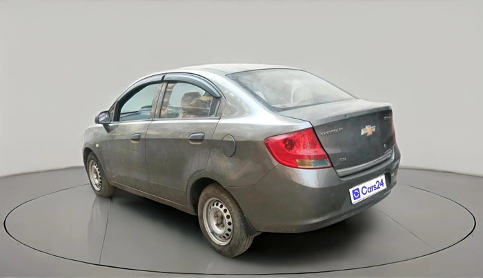 2015 Chevrolet Sail 1.3 LS ABS, Diesel, Manual, 1,99,253 km, exterior