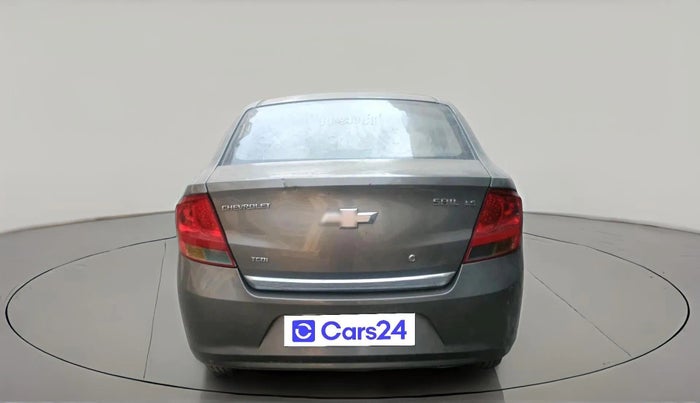 2015 Chevrolet Sail 1.3 LS ABS, Diesel, Manual, 1,99,253 km, exterior