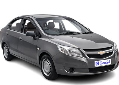 2015 Chevrolet Sail - Sedan - Diesel - Manual - ₹1.13 lakh