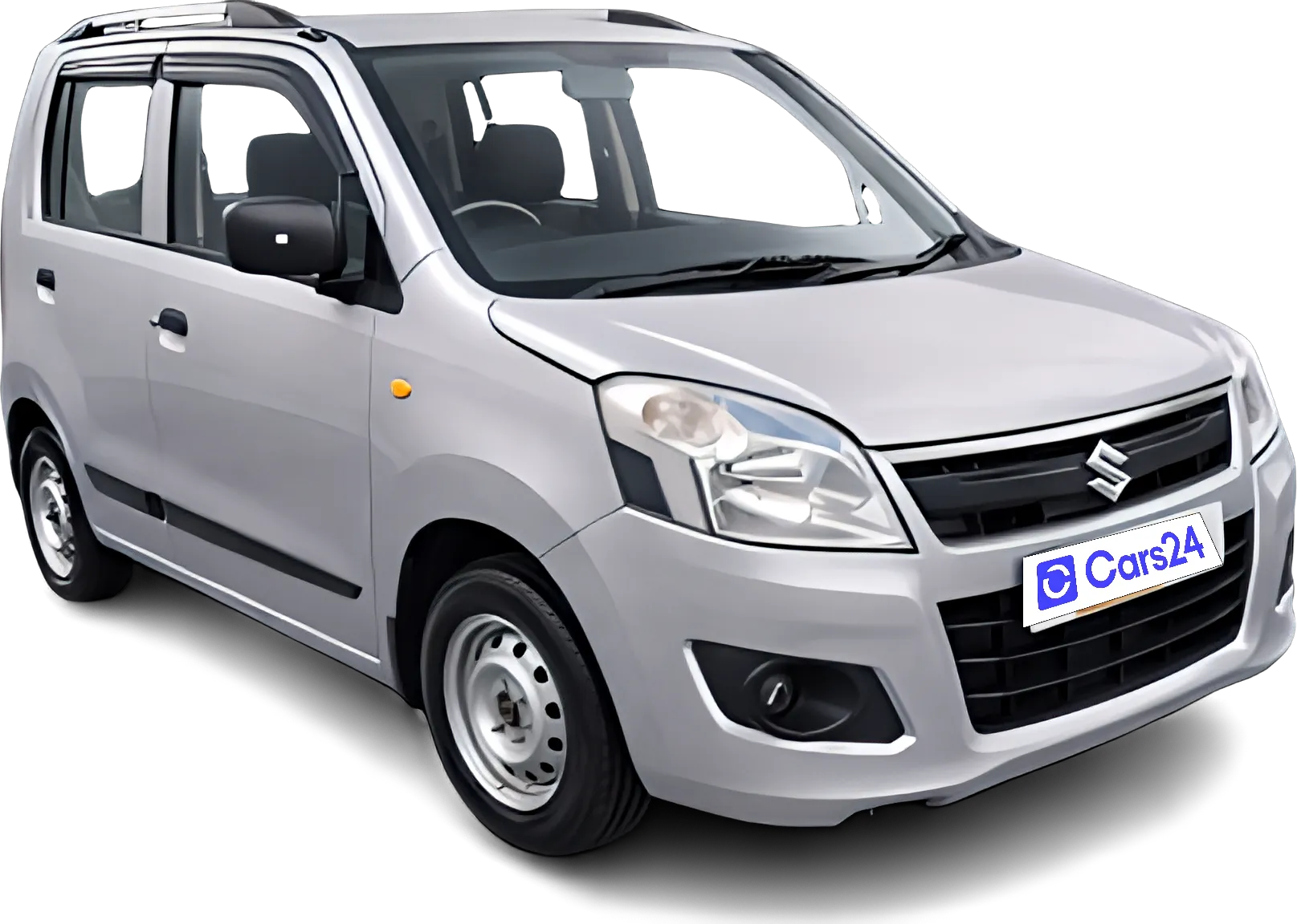 2013 Maruti Wagon R 1.0 - Hatchback - CNG - Manual - ₹1.82 lakh