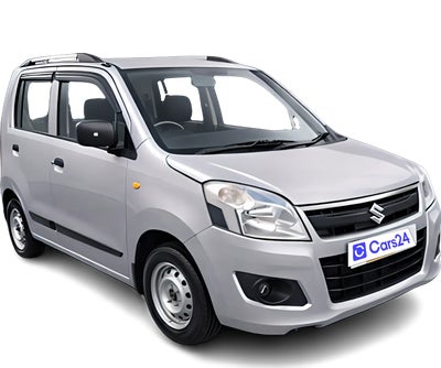 2013 Maruti Wagon R 1.0 - Hatchback - CNG - Manual - ₹1.82 lakh