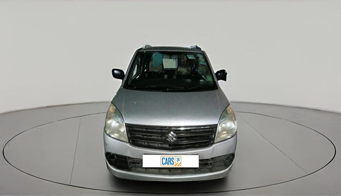 2012 Maruti Wagon R 1.0 LXI CNG, CNG, Manual, 98,405 km, exterior