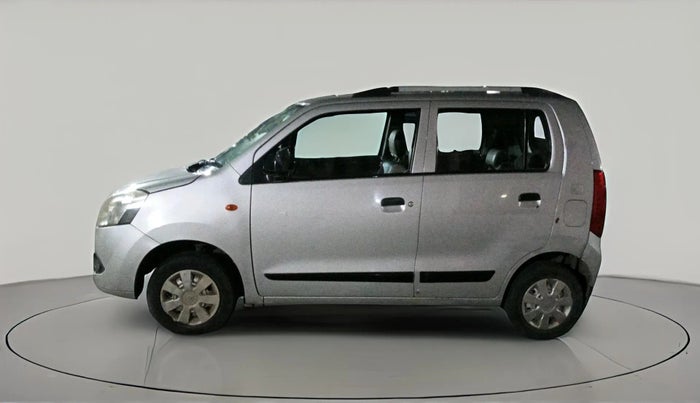 2012 Maruti Wagon R 1.0 LXI CNG, CNG, Manual, 98,405 km, exterior