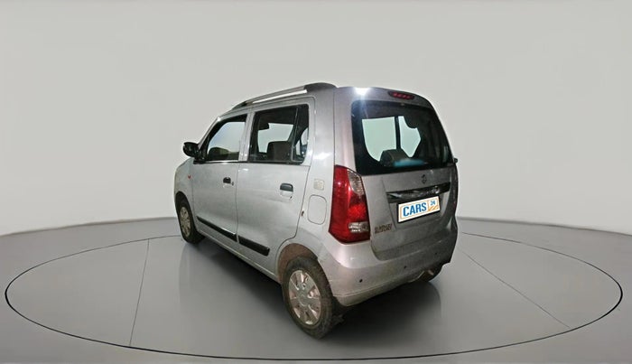 2012 Maruti Wagon R 1.0 LXI CNG, CNG, Manual, 98,405 km, exterior