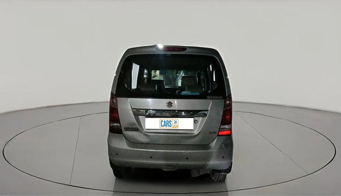 2012 Maruti Wagon R 1.0 LXI CNG, CNG, Manual, 98,405 km, exterior