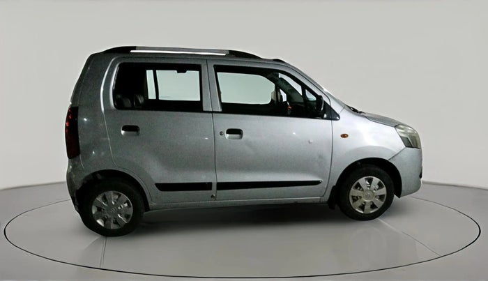 2012 Maruti Wagon R 1.0 LXI CNG, CNG, Manual, 98,405 km, exterior