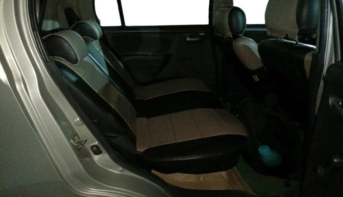 2012 Maruti Wagon R 1.0 LXI CNG, CNG, Manual, 98,405 km, interior