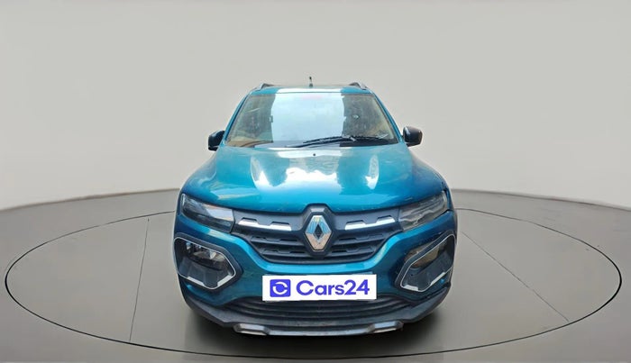 2022 Renault Kwid CLIMBER AMT 1.0, Petrol, Automatic, 31,244 km, exterior