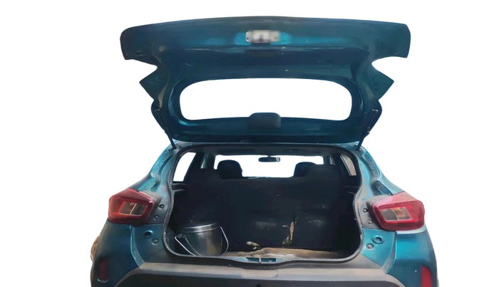 2022 Renault Kwid CLIMBER AMT 1.0, Petrol, Automatic, 31,244 km, exterior