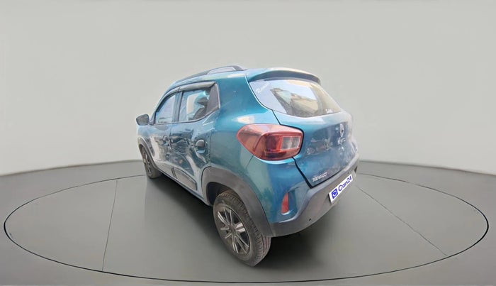 2022 Renault Kwid CLIMBER AMT 1.0, Petrol, Automatic, 31,244 km, exterior