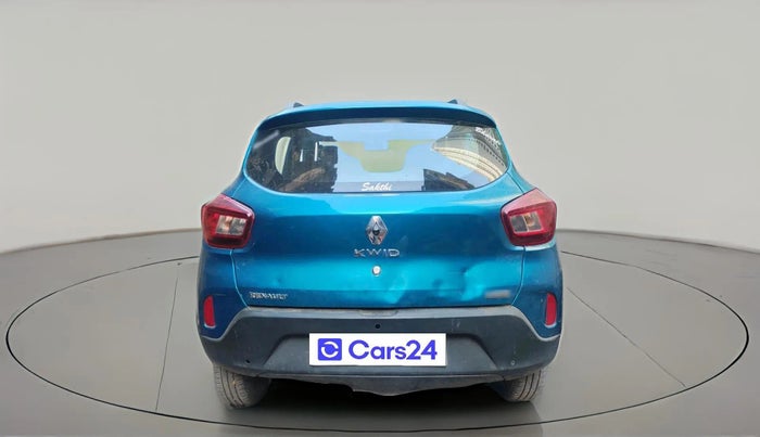 2022 Renault Kwid CLIMBER AMT 1.0, Petrol, Automatic, 31,244 km, exterior