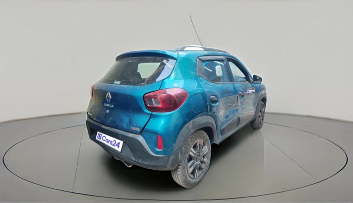 2022 Renault Kwid CLIMBER AMT 1.0, Petrol, Automatic, 31,244 km, exterior