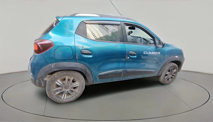 2022 Renault Kwid CLIMBER AMT 1.0, Petrol, Automatic, 31,244 km, exterior