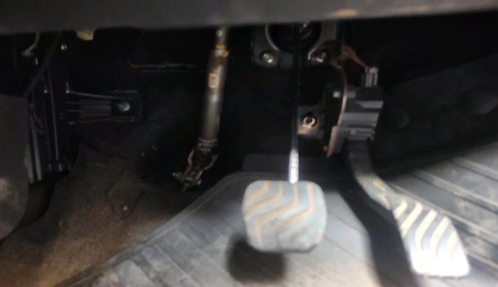 2022 Renault Kwid CLIMBER AMT 1.0, Petrol, Automatic, 31,244 km, interior