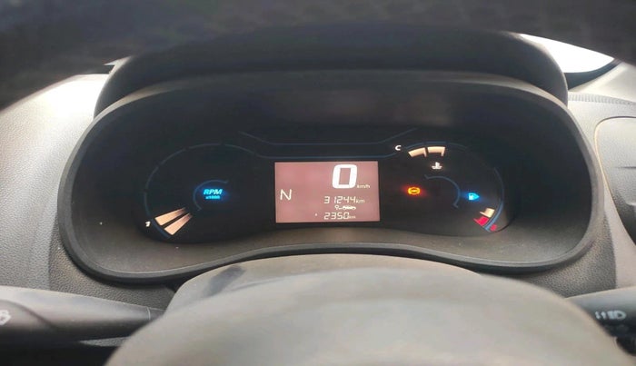 2022 Renault Kwid CLIMBER AMT 1.0, Petrol, Automatic, 31,244 km, interior