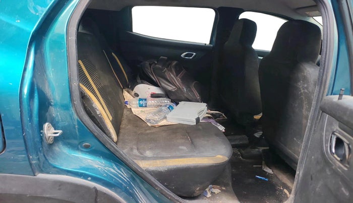 2022 Renault Kwid CLIMBER AMT 1.0, Petrol, Automatic, 31,244 km, interior