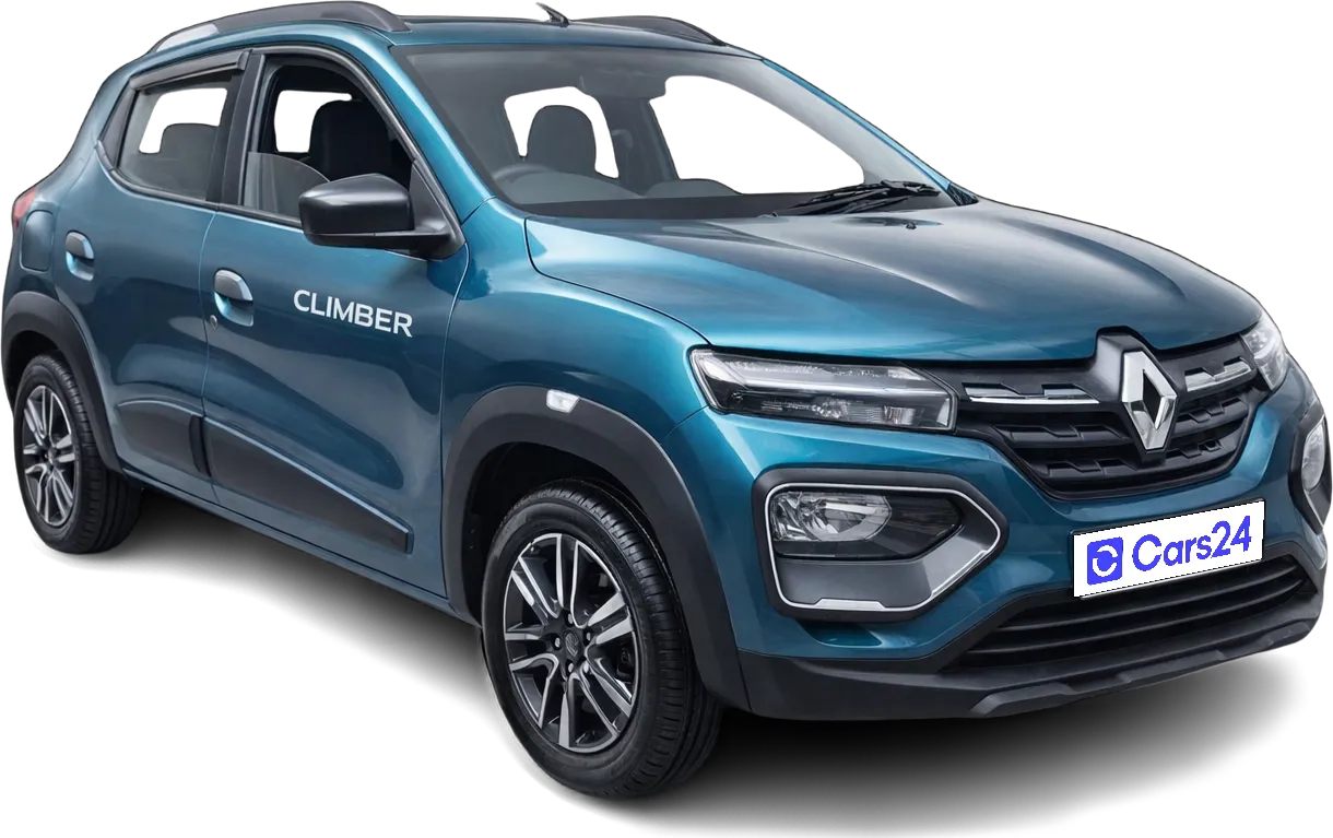 2022 Renault Kwid - Hatchback - Petrol - Automatic - ₹4.12 lakh