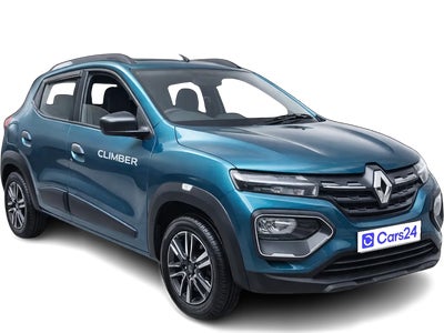 2022 Renault Kwid - Hatchback - Petrol - Automatic - ₹4.00 lakh