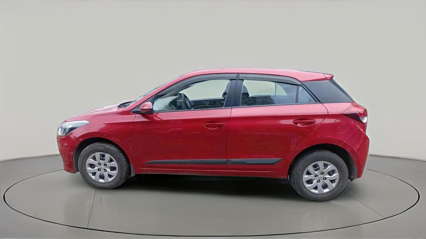 2015 Hyundai Elite i20 SPORTZ 1.2, Petrol, Manual, 56,389 km, exterior
