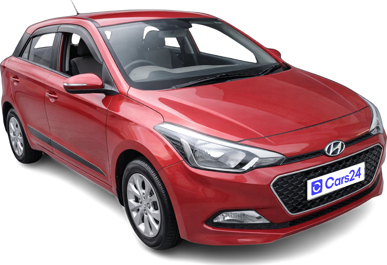 2015 Hyundai Elite i20 - Hatchback - Petrol - Manual - ₹3.50 lakh