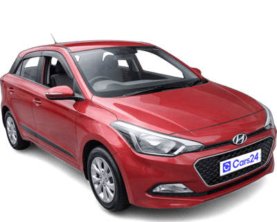 2015 Hyundai Elite i20 - Hatchback - Petrol - Manual - ₹3.50 lakh