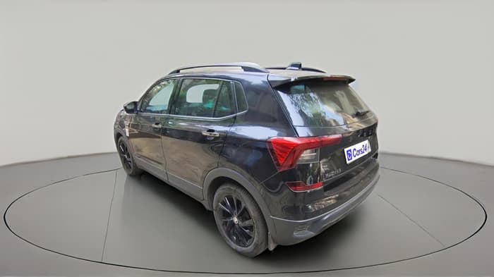 2024 Skoda KUSHAQ AMBITION 1.0L TSI AT, Petrol, Automatic, 11,762 km, exterior