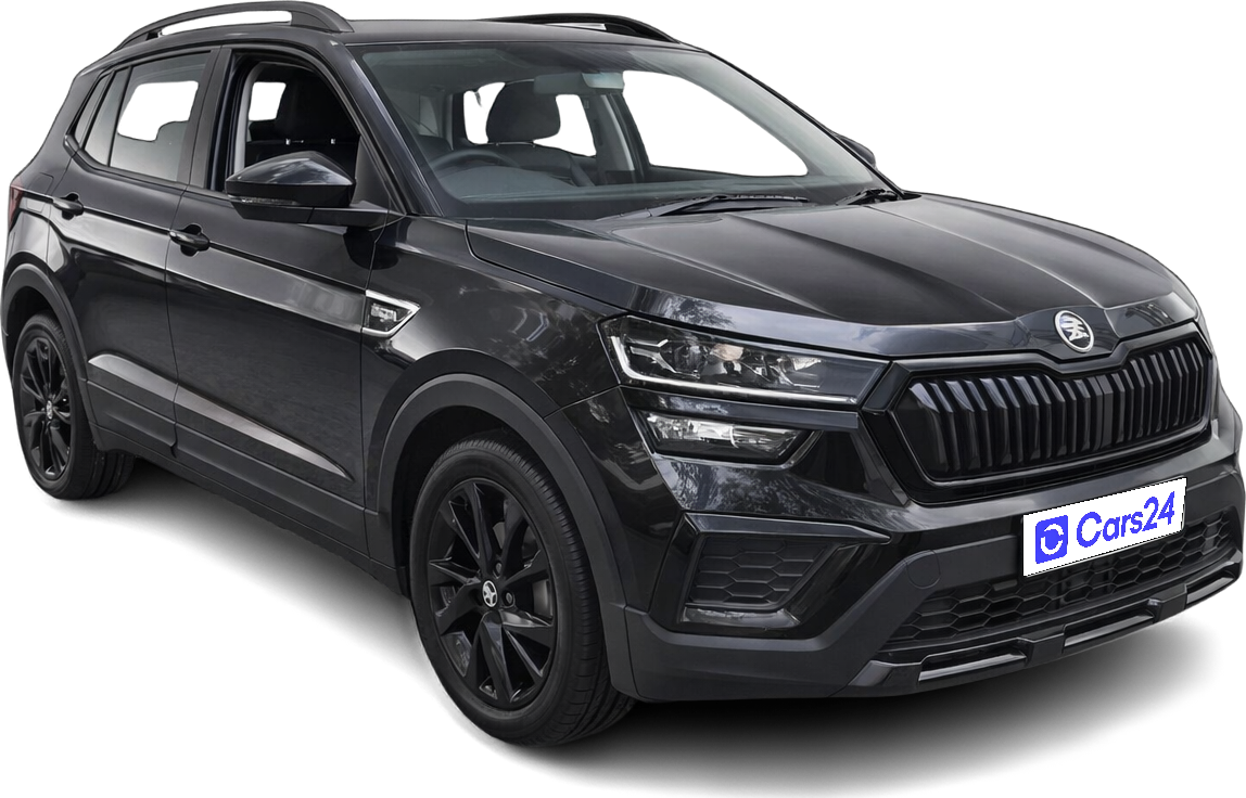 2024 Skoda KUSHAQ - SUV - Petrol - Automatic - ₹12.18 lakh