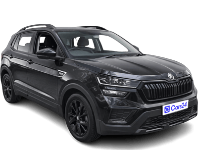 2024 Skoda KUSHAQ - SUV - Petrol - Automatic - ₹12.18 lakh