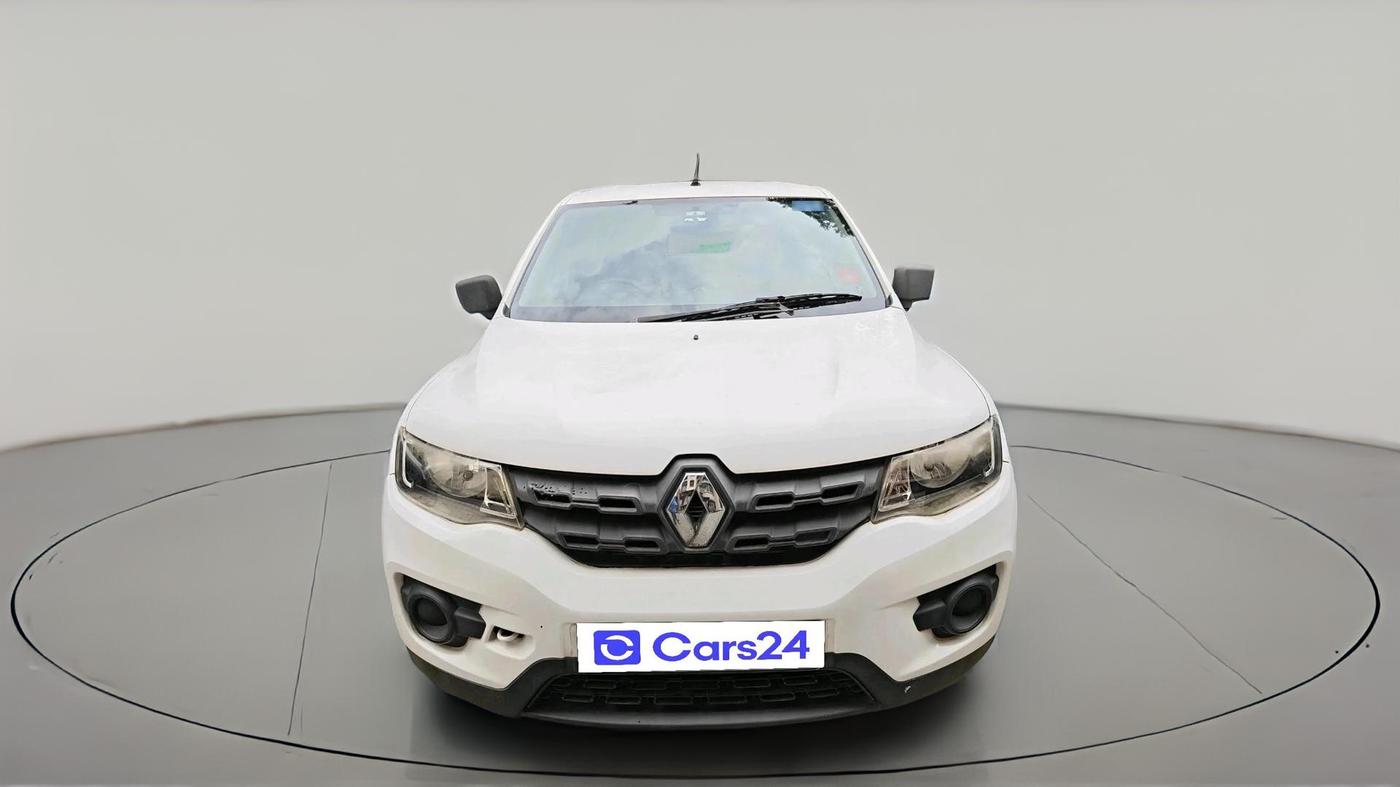 2015 Renault Kwid RXL, Petrol, Manual, 14,450 km, exterior