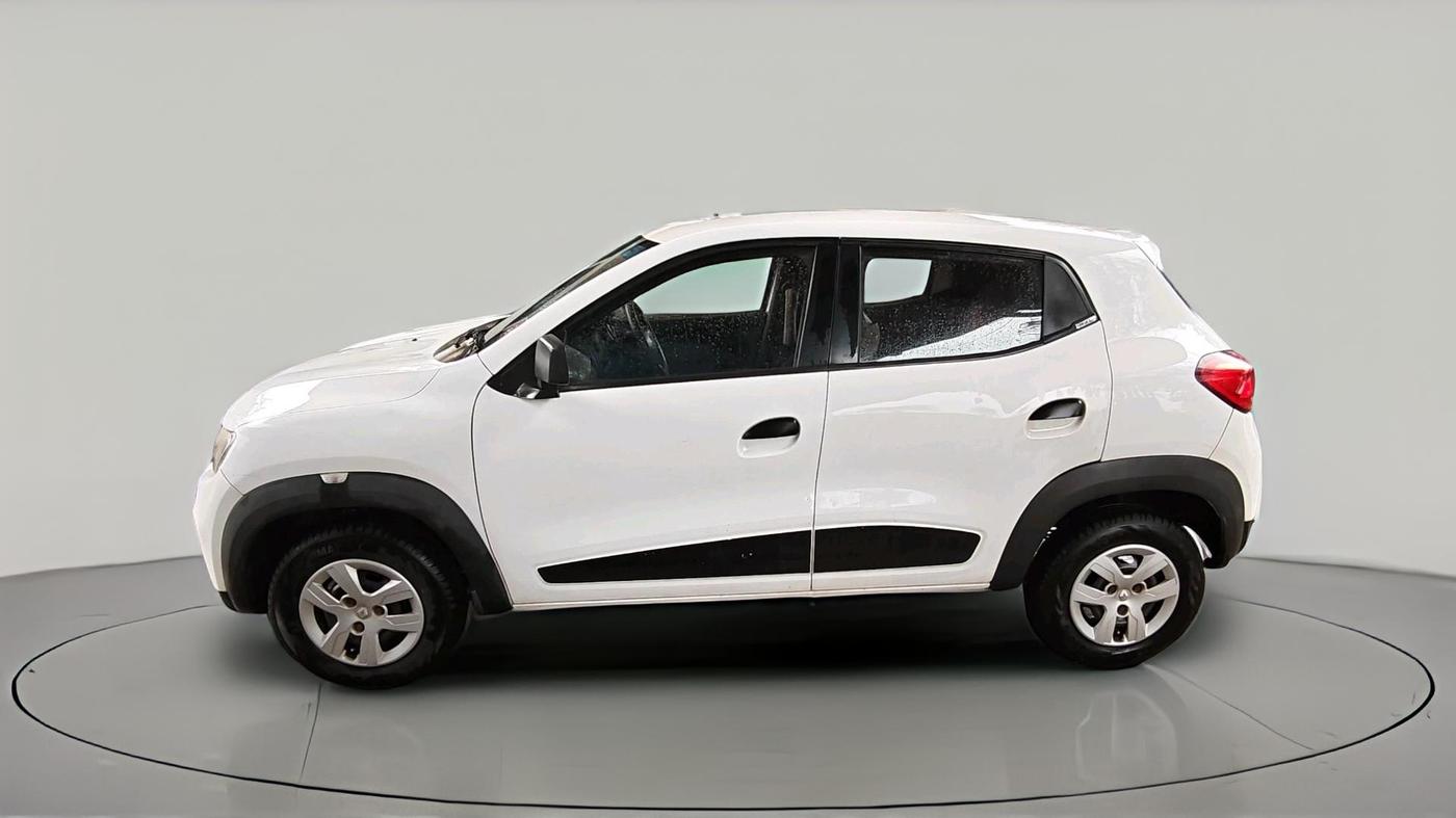 2015 Renault Kwid RXL, Petrol, Manual, 14,450 km, exterior