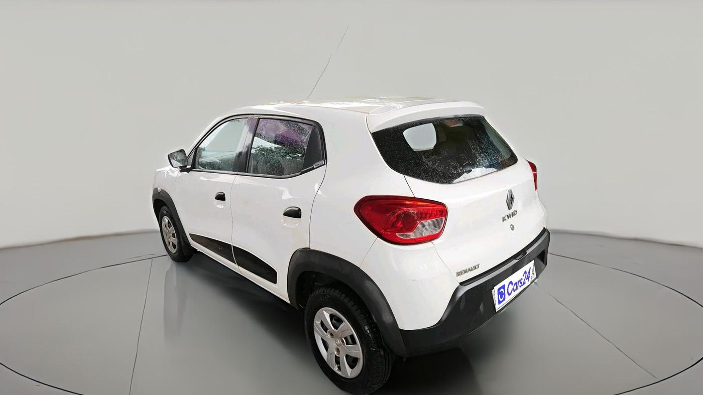 2015 Renault Kwid RXL, Petrol, Manual, 14,450 km, exterior