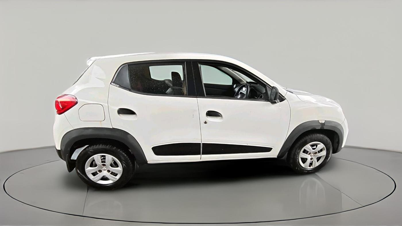 2015 Renault Kwid RXL, Petrol, Manual, 14,450 km, exterior