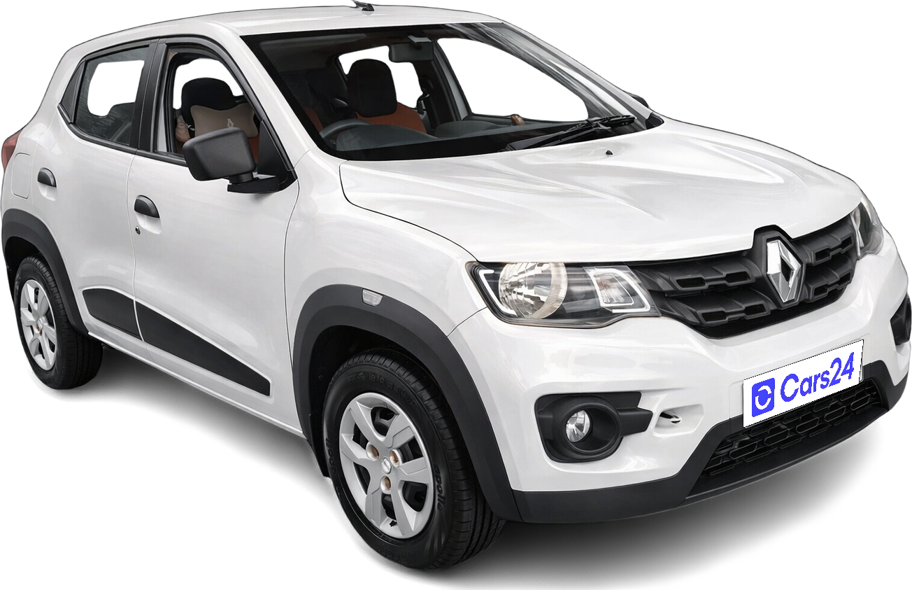 2015 Renault Kwid - Hatchback - Petrol - Manual - ₹1.40 lakh
