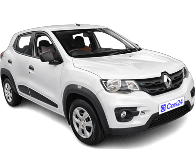 2015 Renault Kwid - Hatchback - Petrol - Manual - ₹1.40 lakh